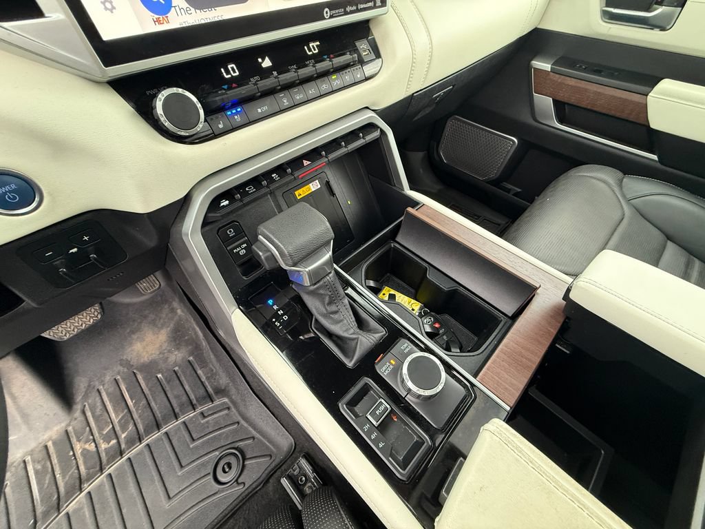 Used 2023 Toyota Tundra Capstone AWD/4WD image 11