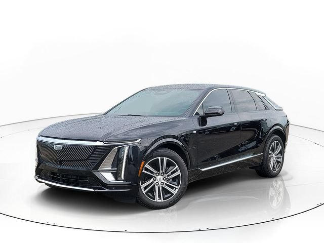 Certified 2024 Cadillac Lyriq Luxury
