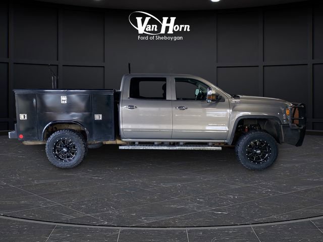 Used 2017 GMC Sierra 2500 SLT image 2
