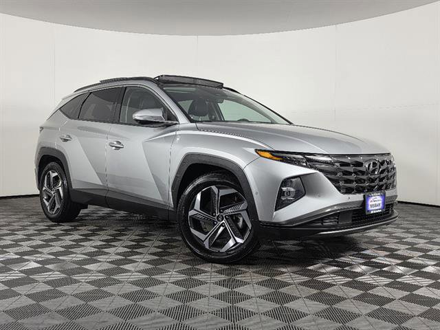 Used 2024 Hyundai Tucson Limited