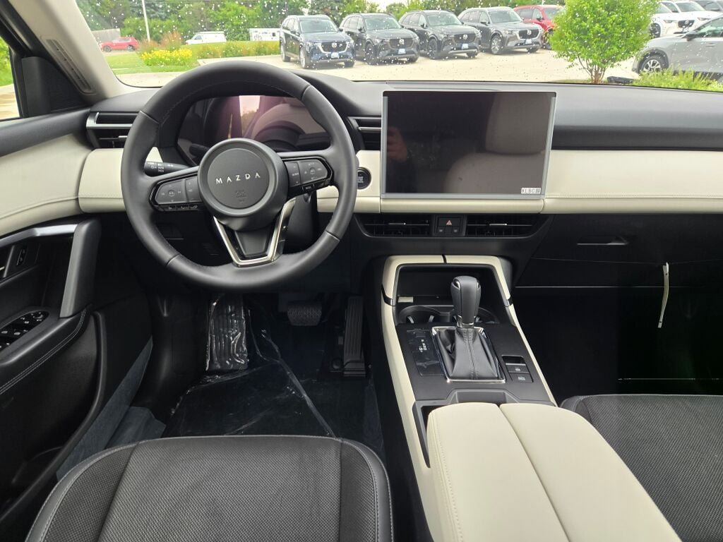 New 2026 MAZDA CX-5 Select AWD/4WD image 14
