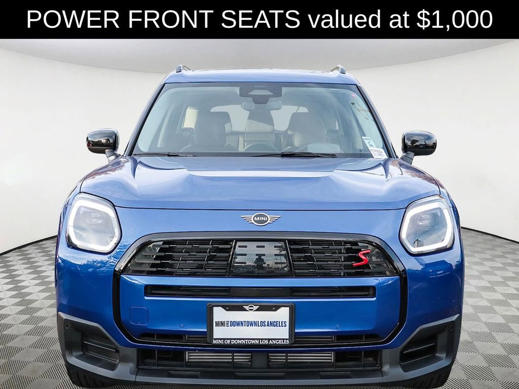 Used 2025 MINI Cooper Countryman S AWD/4WD image 2