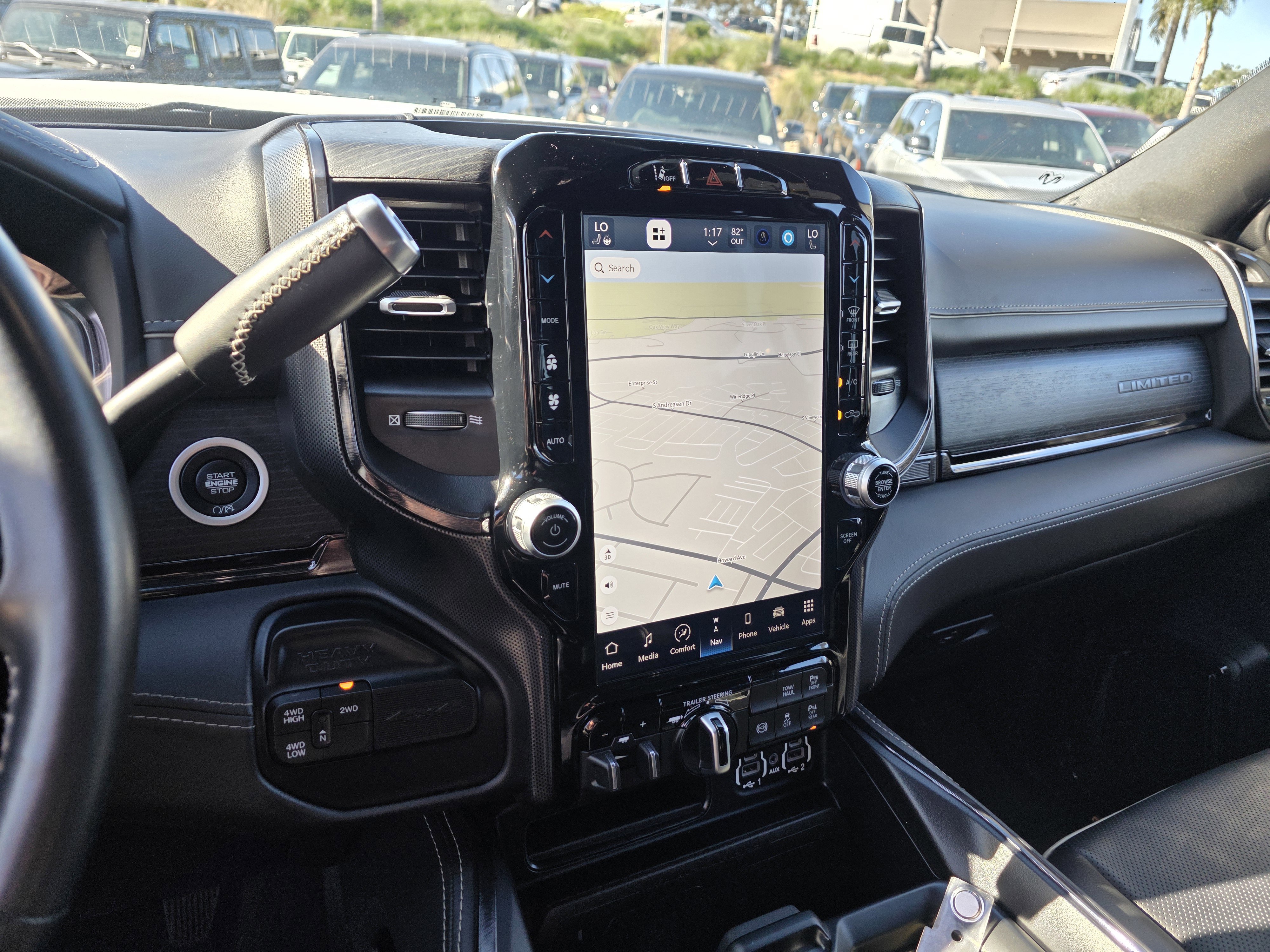 Certified 2024 RAM 3500 Limited w/ Night Edition image 16