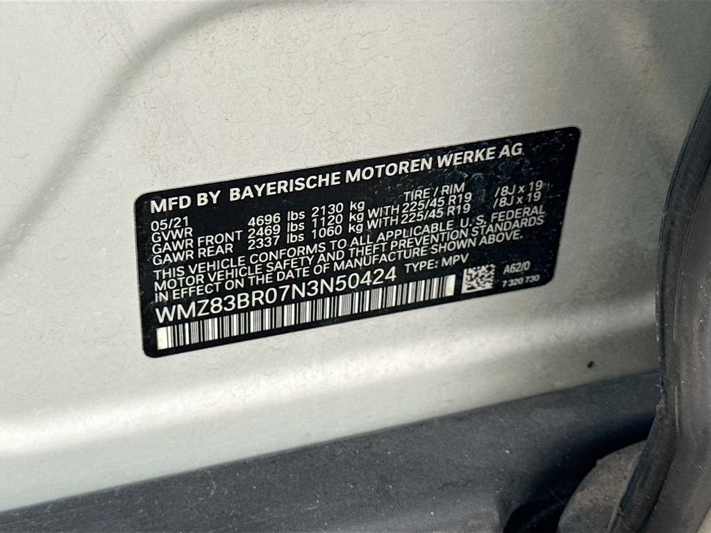 Used 2022 MINI Cooper Countryman S w/ Convenience Package AWD/4WD image 45