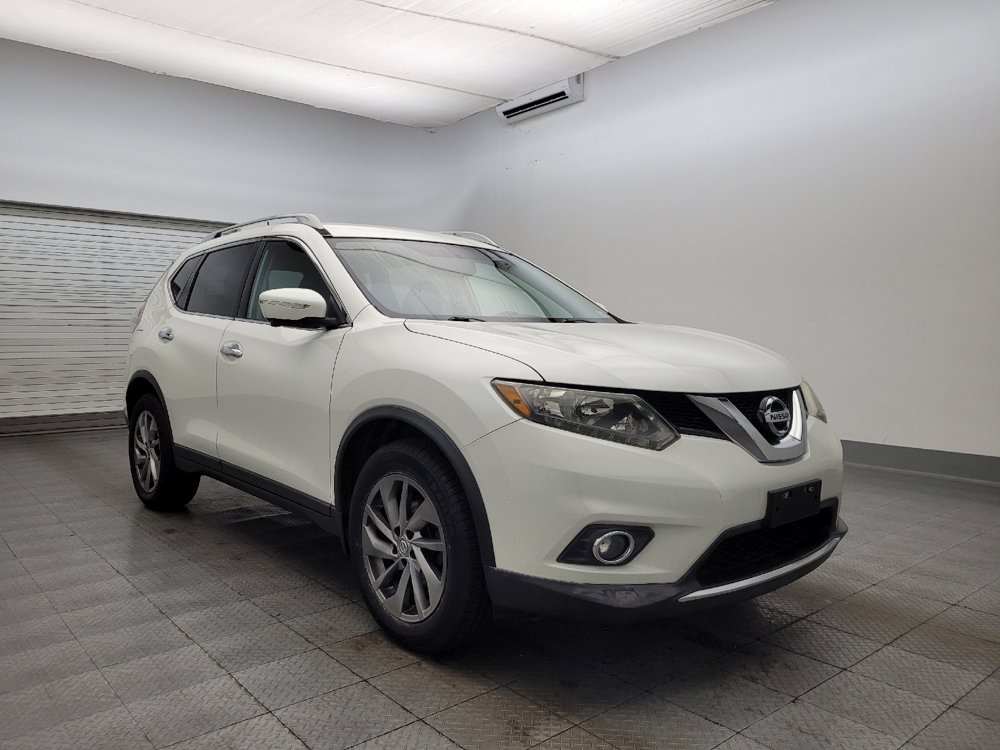 Used 2015 Nissan Rogue SL image 13