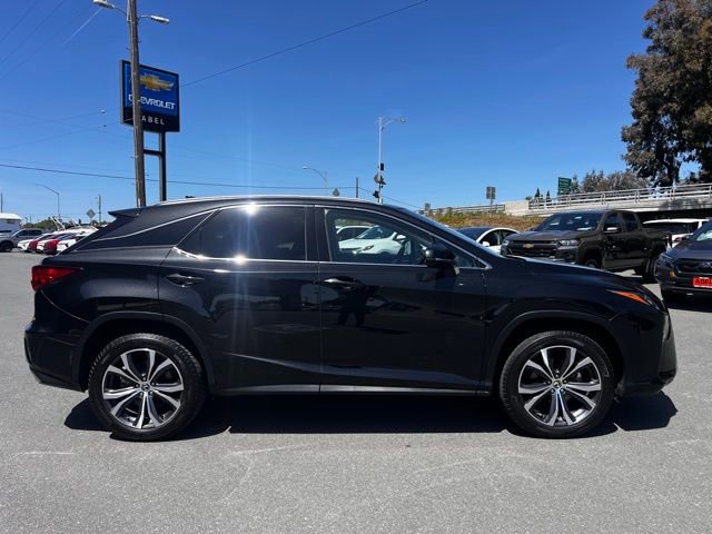 Used 2018 Lexus RX 350 AWD w/ Premium Package image 4