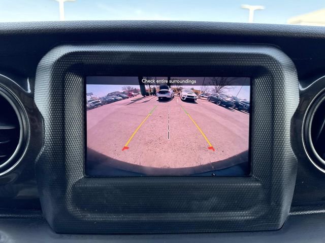 Used 2019 Jeep Wrangler Unlimited Sport AWD/4WD image 23