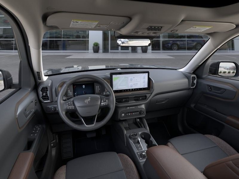 New 2026 Ford Bronco Sport Outer Banks AWD/4WD image 10