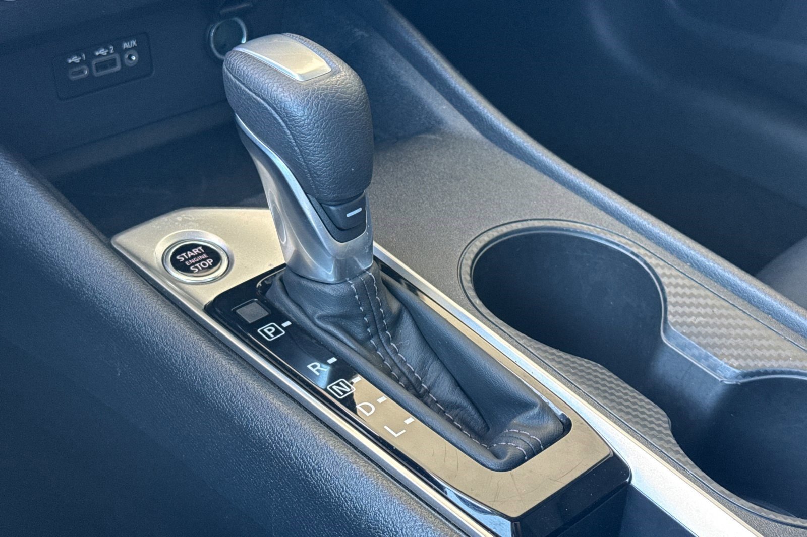 Used 2025 Nissan Altima 2.5 SV FWD image 20
