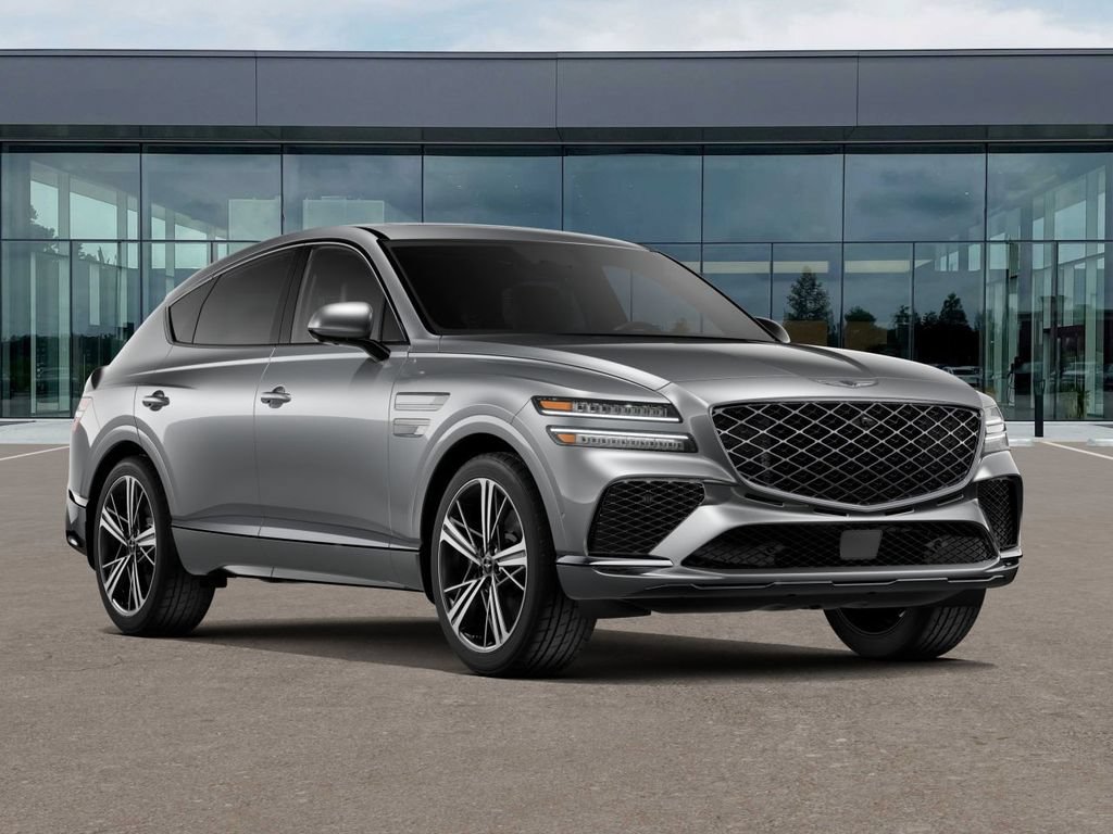 New 2026 Genesis GV80 3.5T e-SC