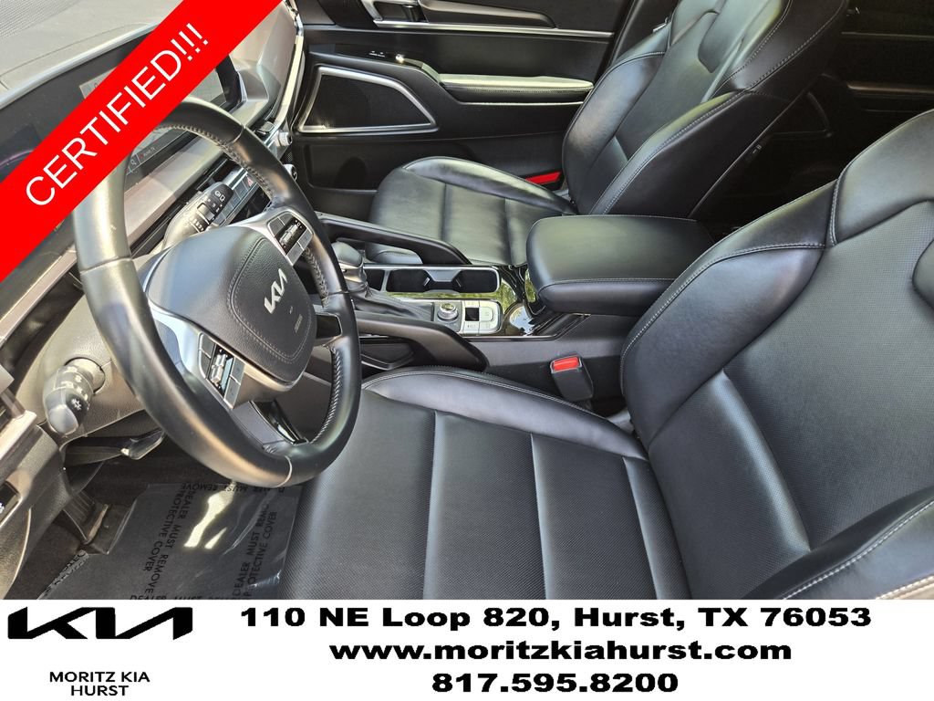 Certified 2025 Kia Telluride S AWD/4WD image 18