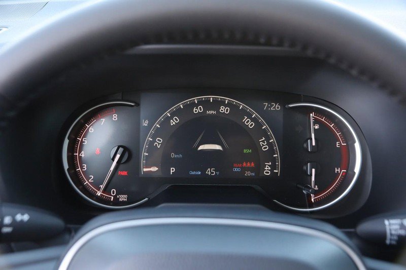 New 2025 Toyota RAV4 XLE Premium w/ Weather Package image 15