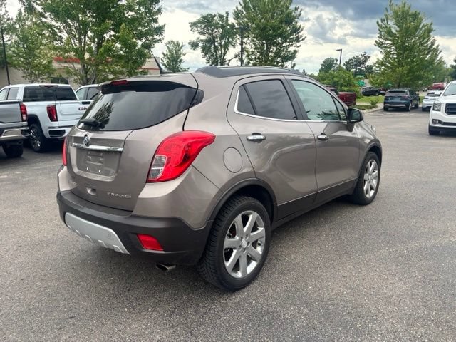 Used 2013 Buick Encore Leather FWD image 6