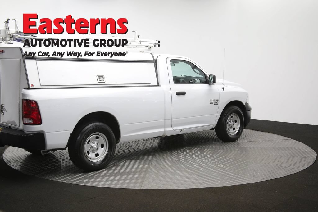 Used 2023 RAM 1500 Tradesman RWD image 37