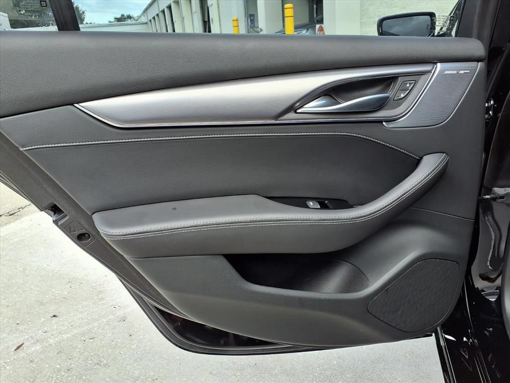Certified 2023 Cadillac CT5 Premium Luxury RWD image 17