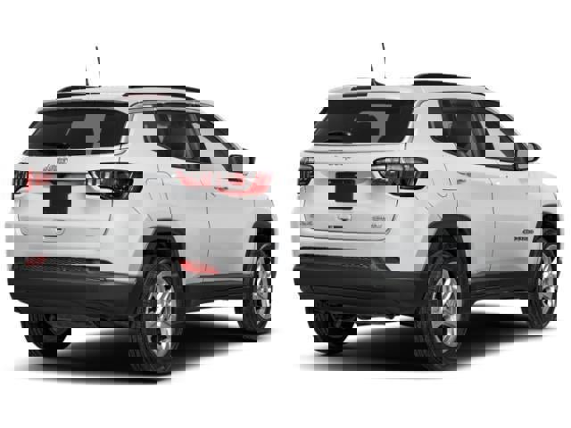 New 2026 Jeep Compass Latitude image 21