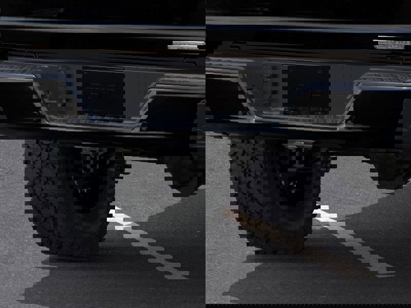 New 2026 GMC Canyon Elevation image 14