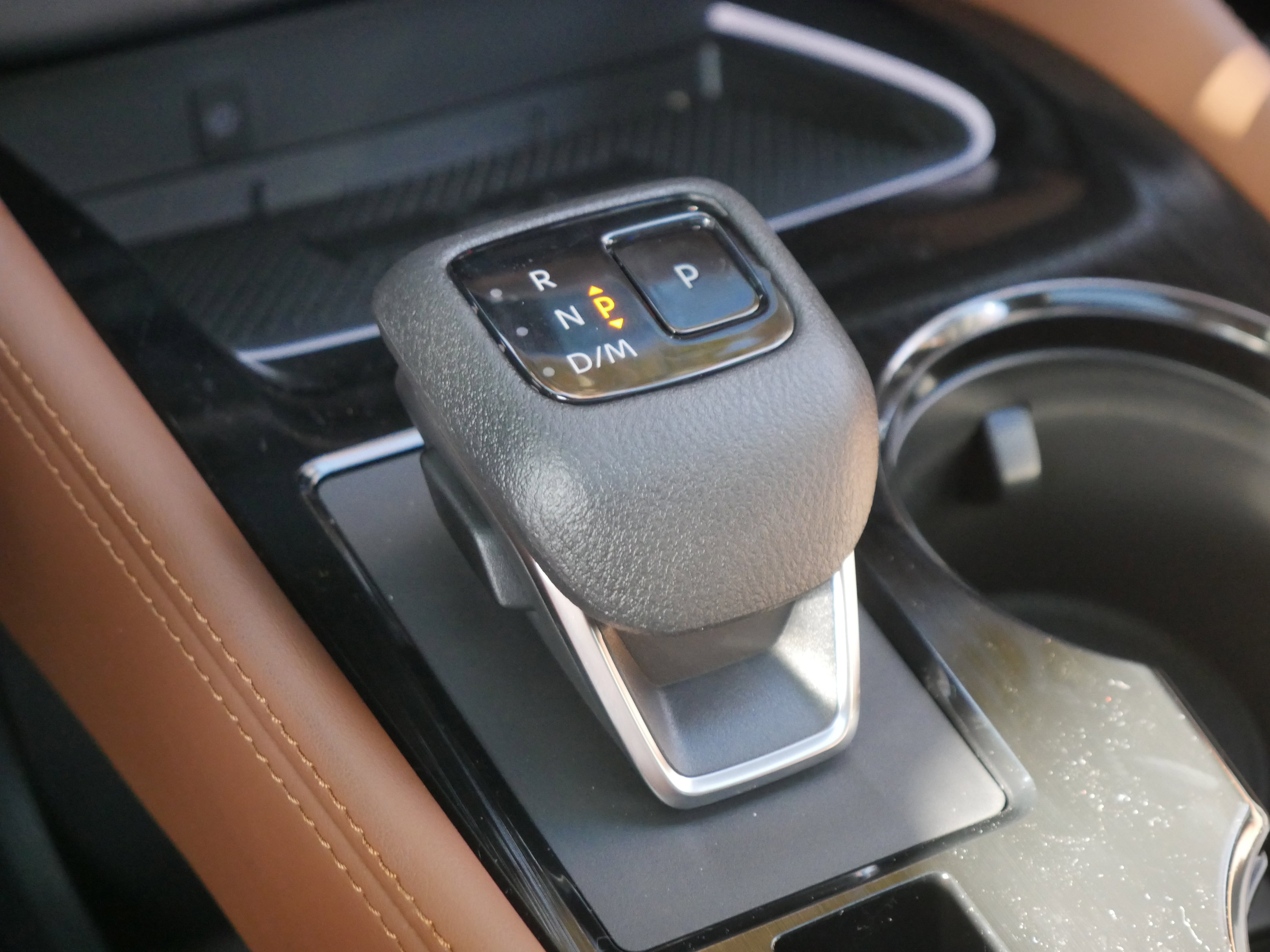 New 2026 Nissan Rogue Platinum w/ Platinum Premium Package image 16