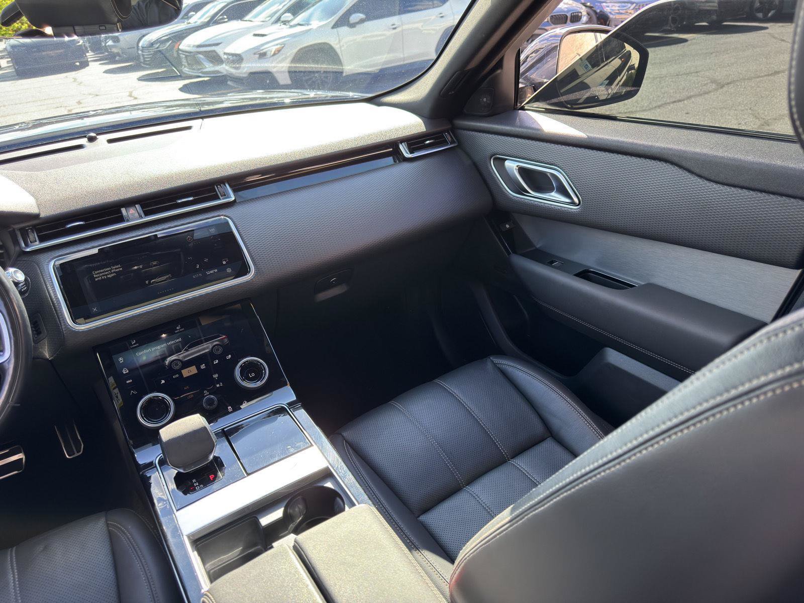 Used 2023 Land Rover Range Rover Velar R-Dynamic S AWD/4WD image 33