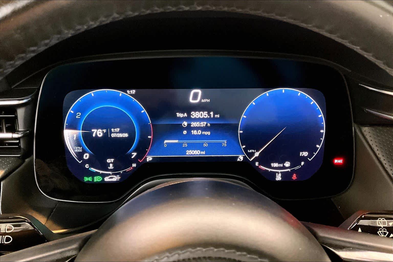 Used 2023 Maserati Grecale Modena AWD/4WD image 26