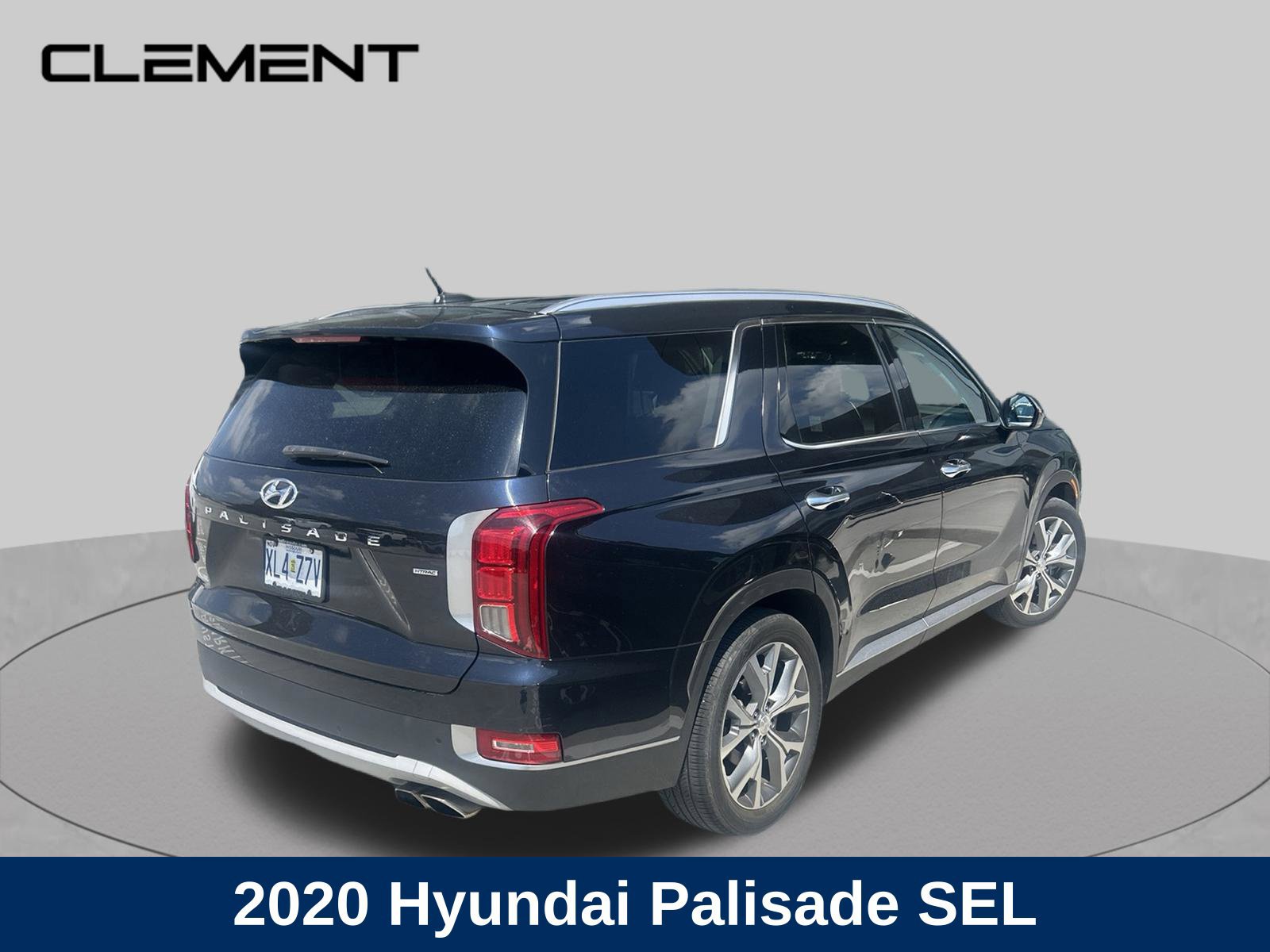 Used 2020 Hyundai Palisade SEL w/ Premium Package AWD/4WD image 8