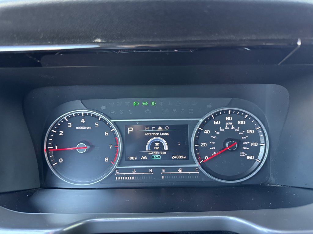 Used 2022 Kia Sorento SX FWD image 20