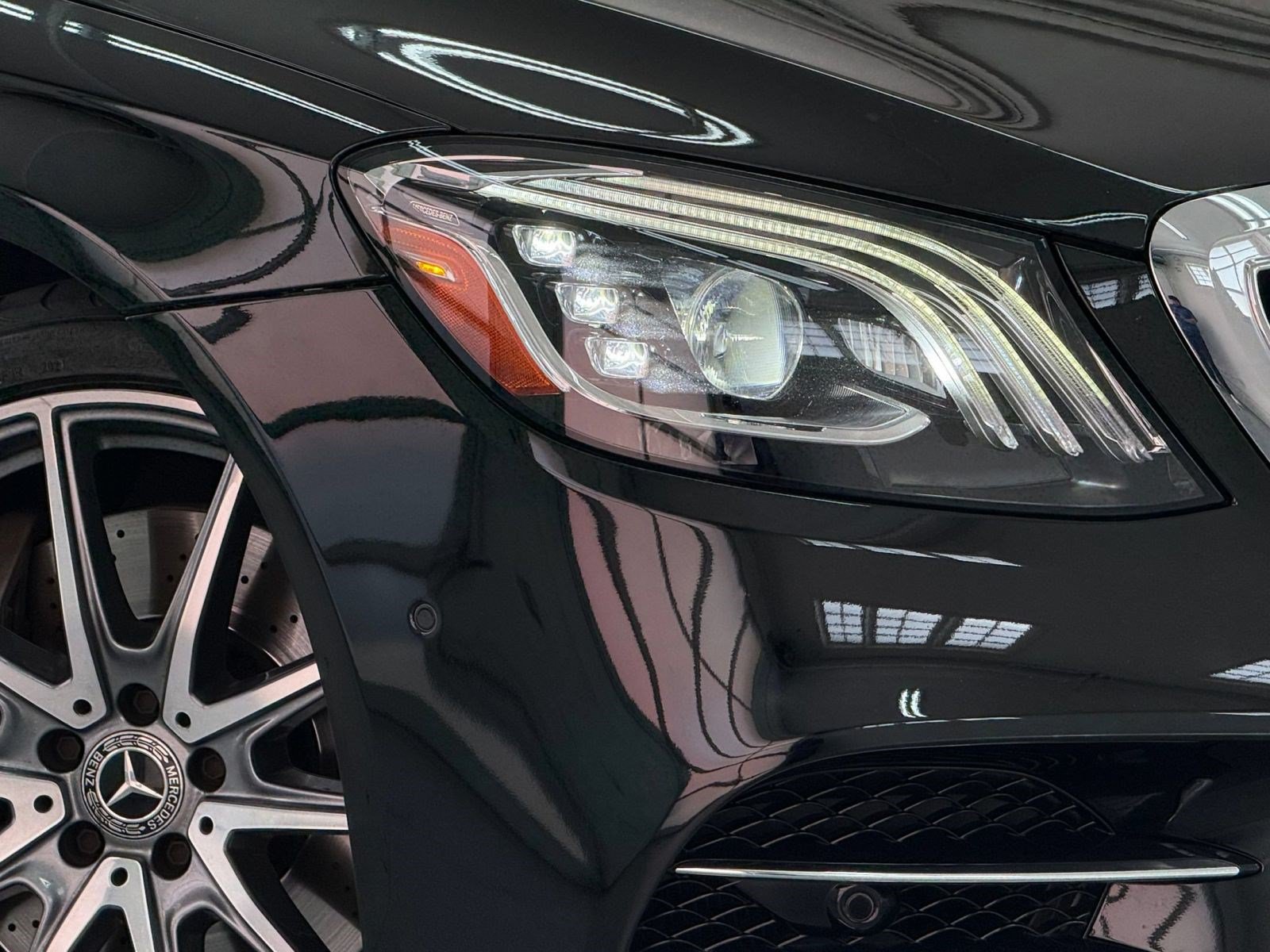Certified 2019 Mercedes-Benz S 560 Sedan image 10