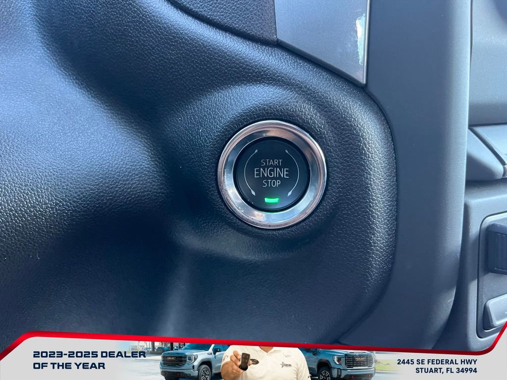 New 2025 GMC Sierra 2500 Pro image 50