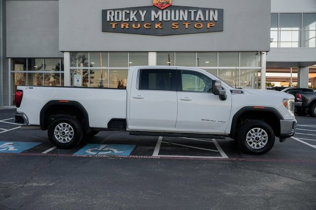 Used 2023 GMC Sierra 2500 SLE w/ SLE Convenience Package AWD/4WD image 4