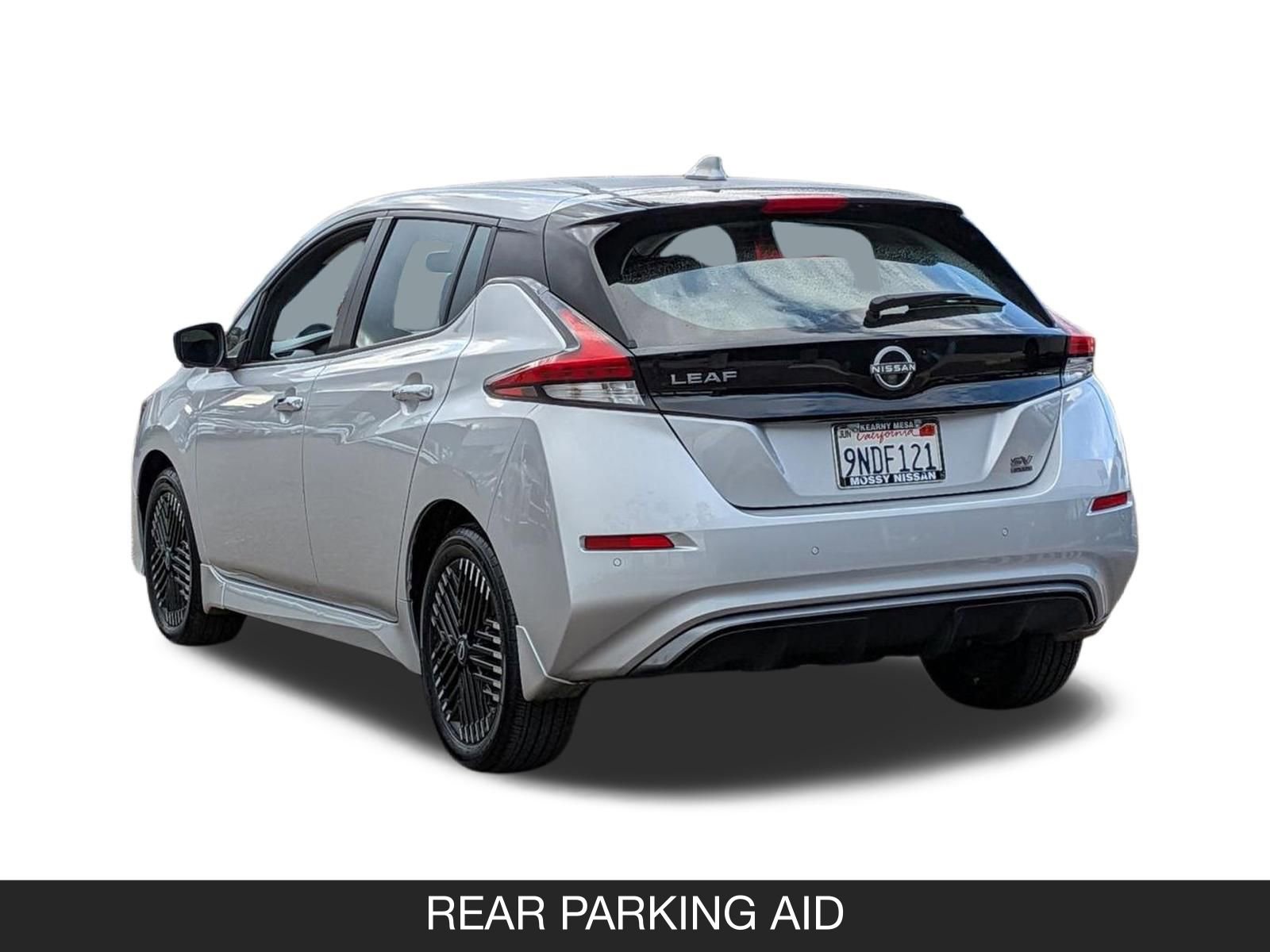 Used 2024 Nissan Leaf SV Plus image 8
