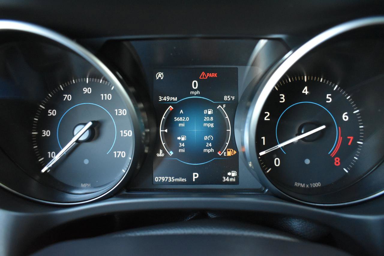 Used 2018 Jaguar F-PACE S AWD/4WD image 17