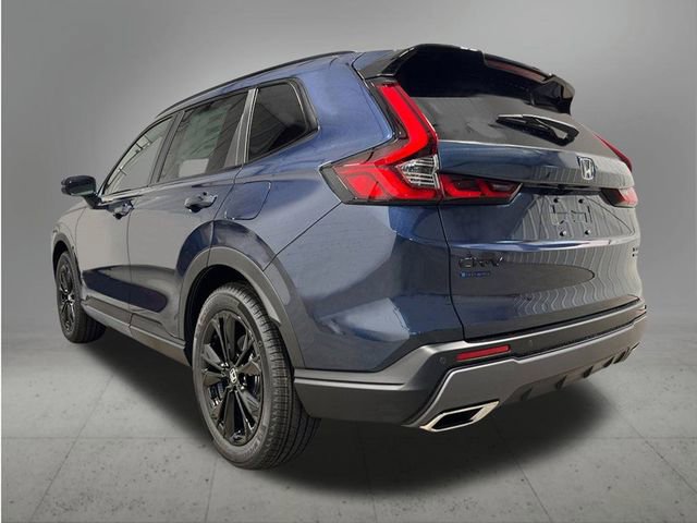 New 2026 Honda CR-V Sport Touring image 3