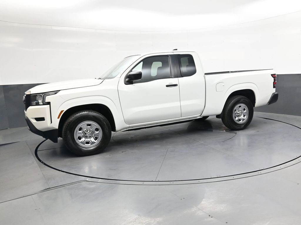 Used 2022 Nissan Frontier S image 8