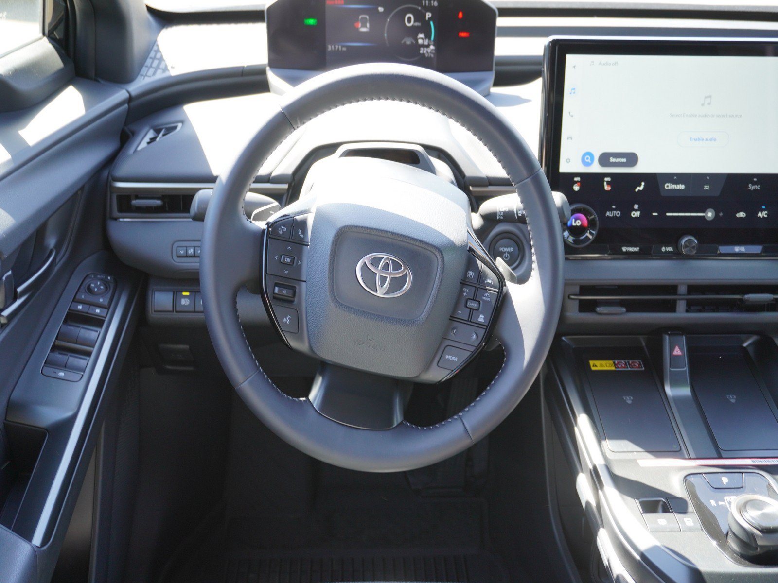 Used 2026 Toyota bZ FWD image 15