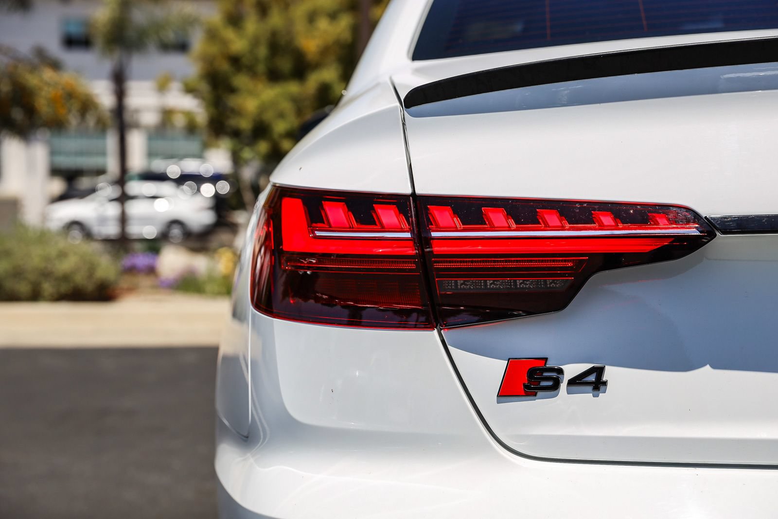 Used 2022 Audi S4 Premium Plus AWD/4WD image 7
