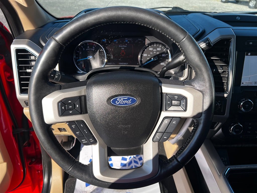 Used 2019 Ford F350 Lariat w/ Lariat Ultimate Package image 34