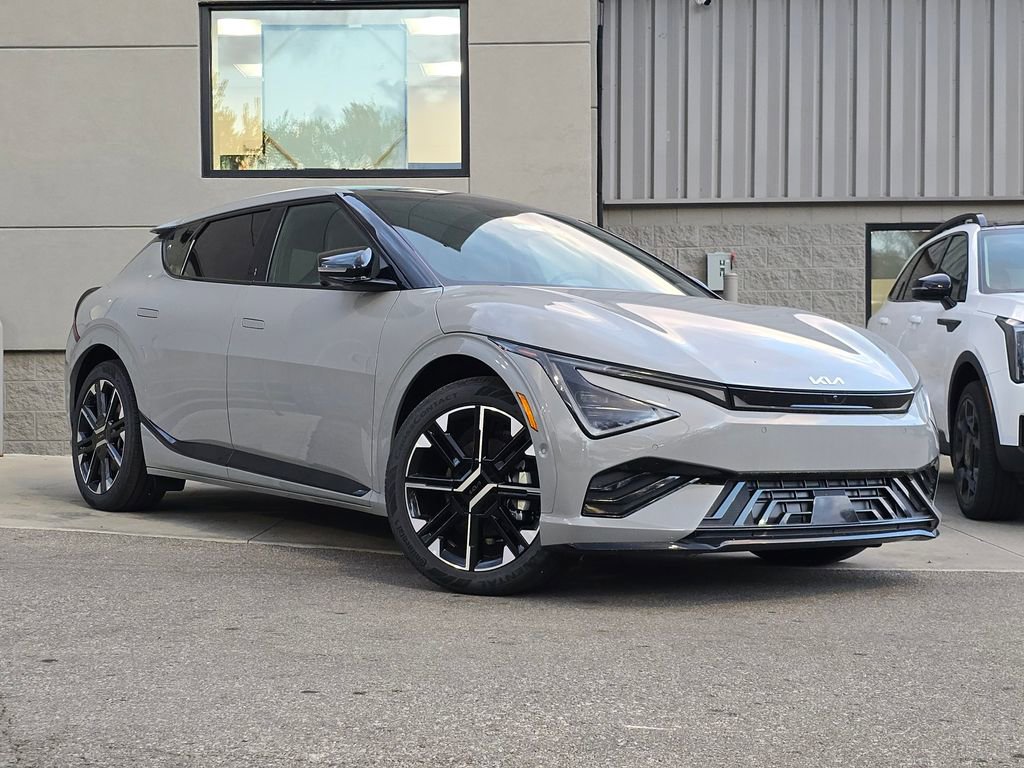 New 2025 Kia EV6 GT-Line image 2