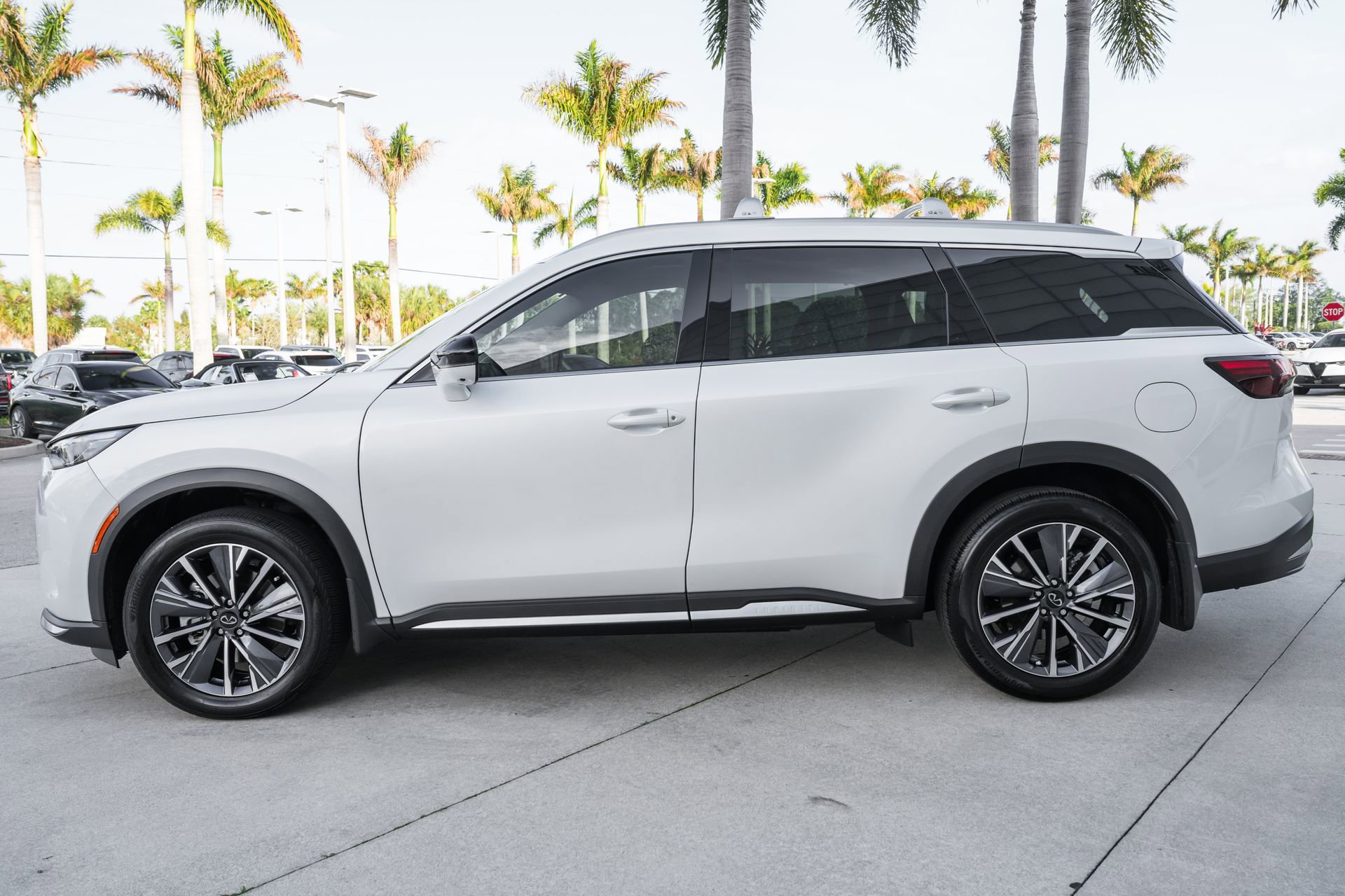 Used 2026 INFINITI QX60 Luxe w/ Cargo Package image 20