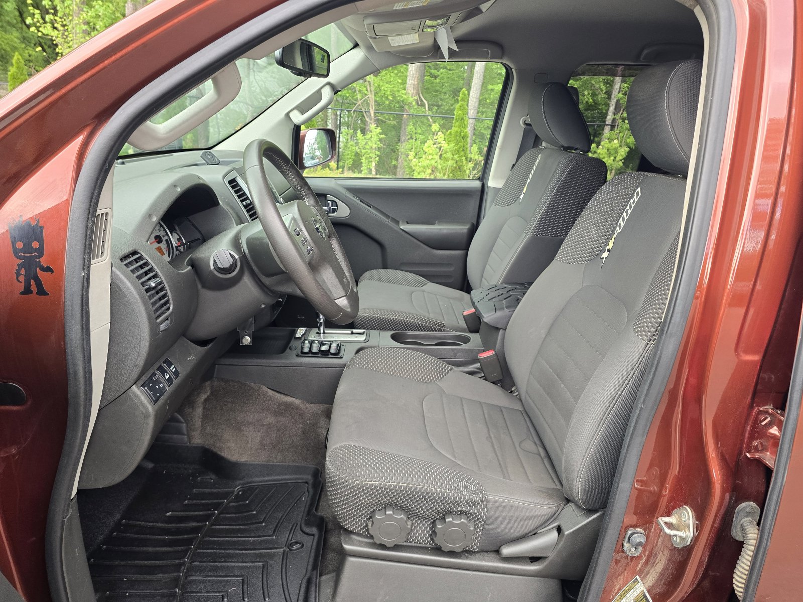 Used 2017 Nissan Frontier PRO-4X AWD/4WD image 13