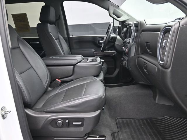 Used 2020 Chevrolet Silverado 2500 LTZ w/ Z71 Off-Road Package image 23