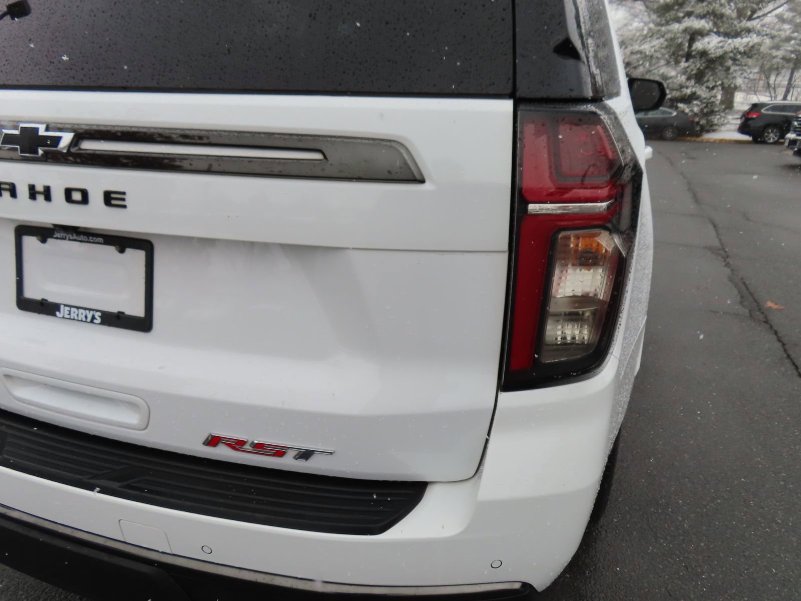 Used 2021 Chevrolet Tahoe RST image 11