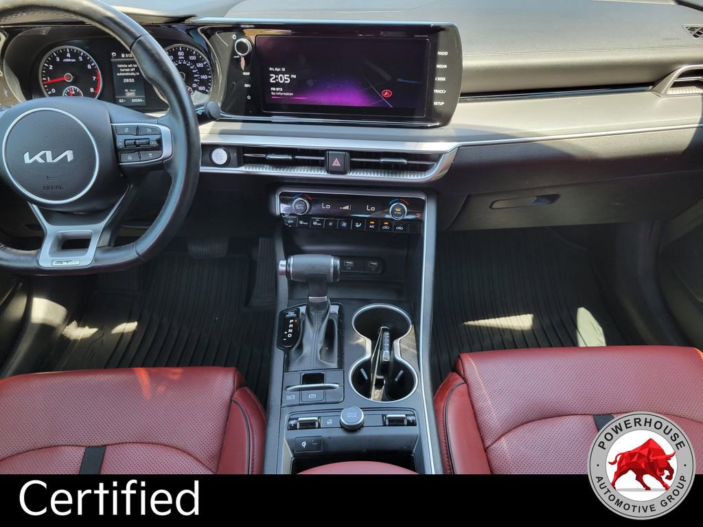 Used 2024 Kia K5 GT-Line image 19