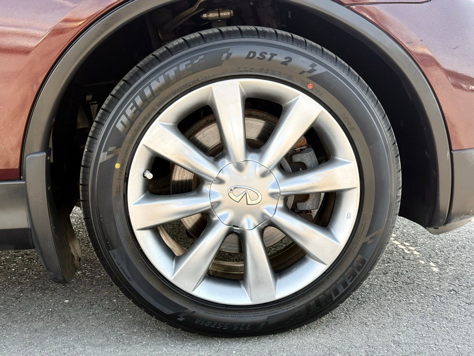 Used 2016 INFINITI QX50 2WD w/ Premium Plus Package image 16