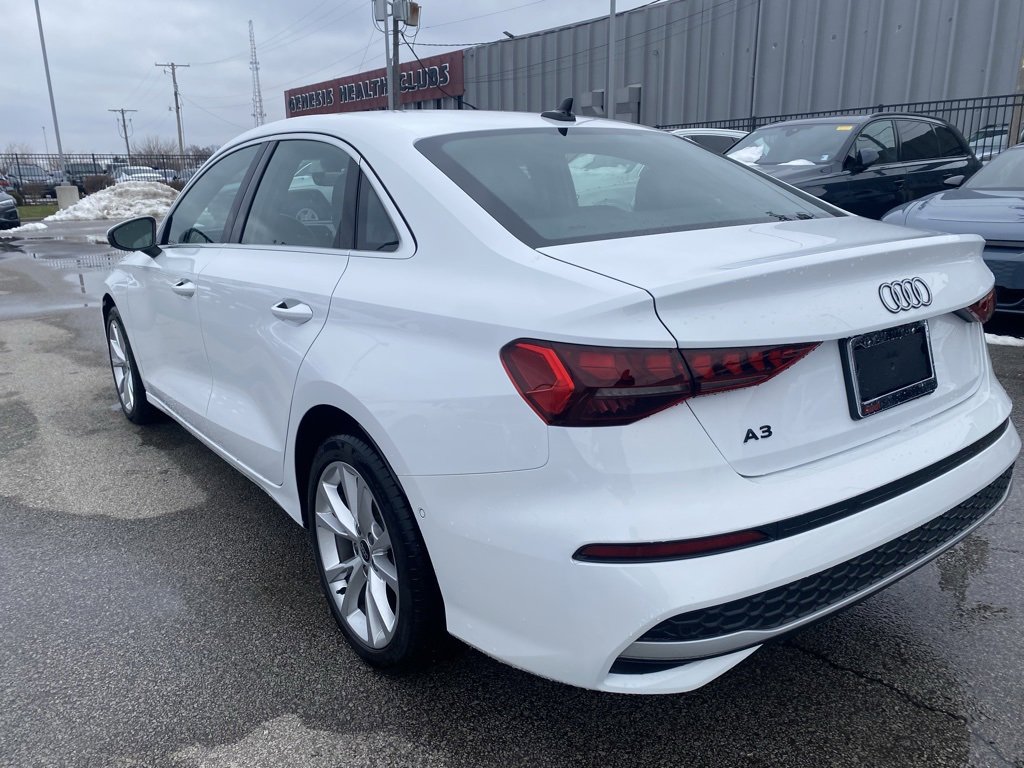 Certified 2025 Audi A3 2.0T Premium image 4