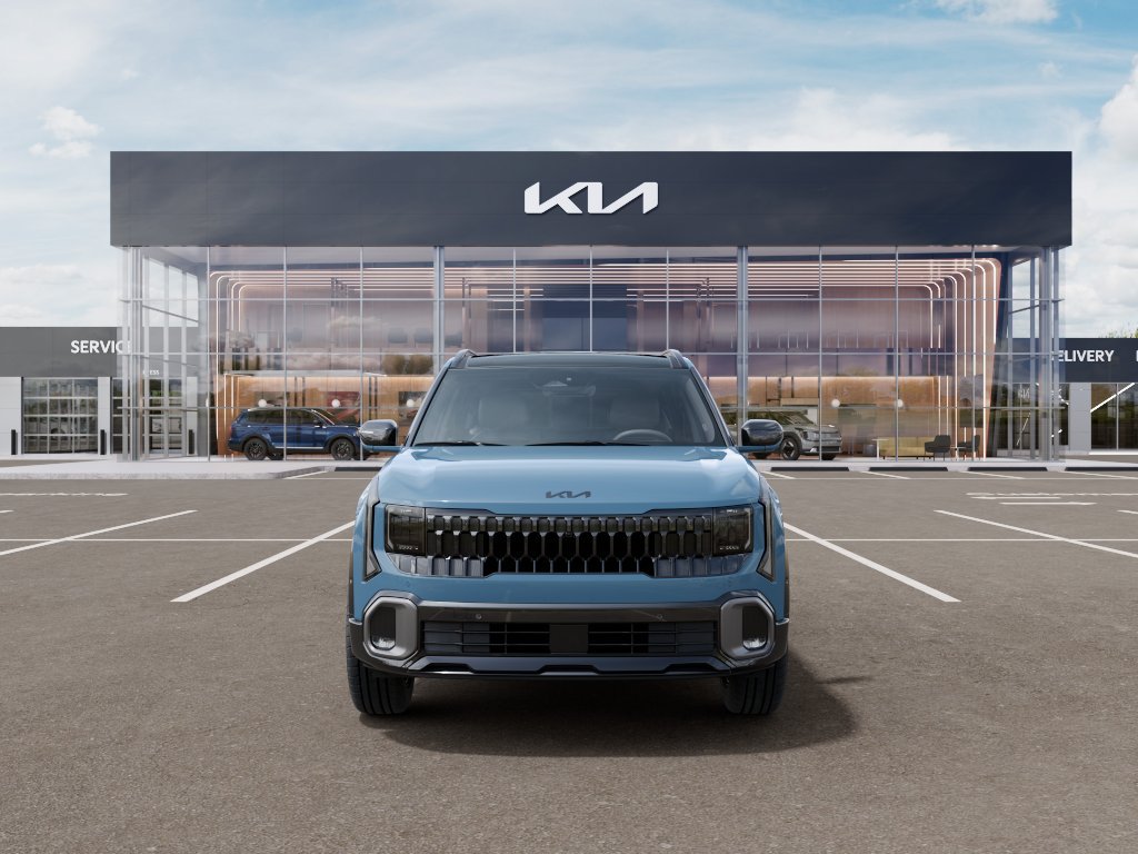 New 2027 Kia Seltos X-Line SX AWD/4WD image 2