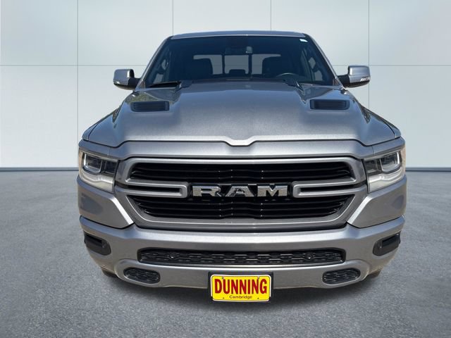 Used 2019 RAM 1500 Laramie AWD/4WD image 6
