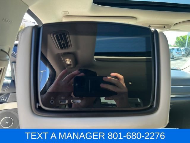 Used 2021 Ford Expedition Max Platinum AWD/4WD image 35