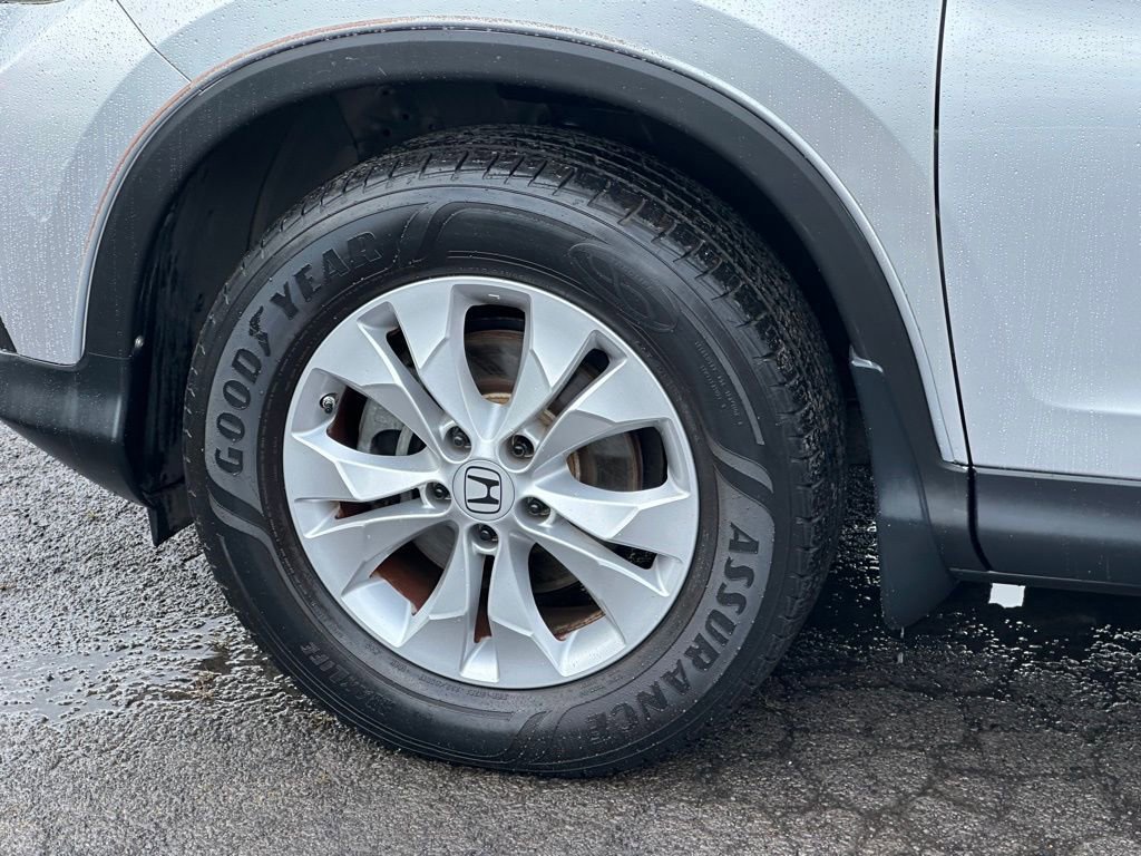 Used 2012 Honda CR-V EX image 11