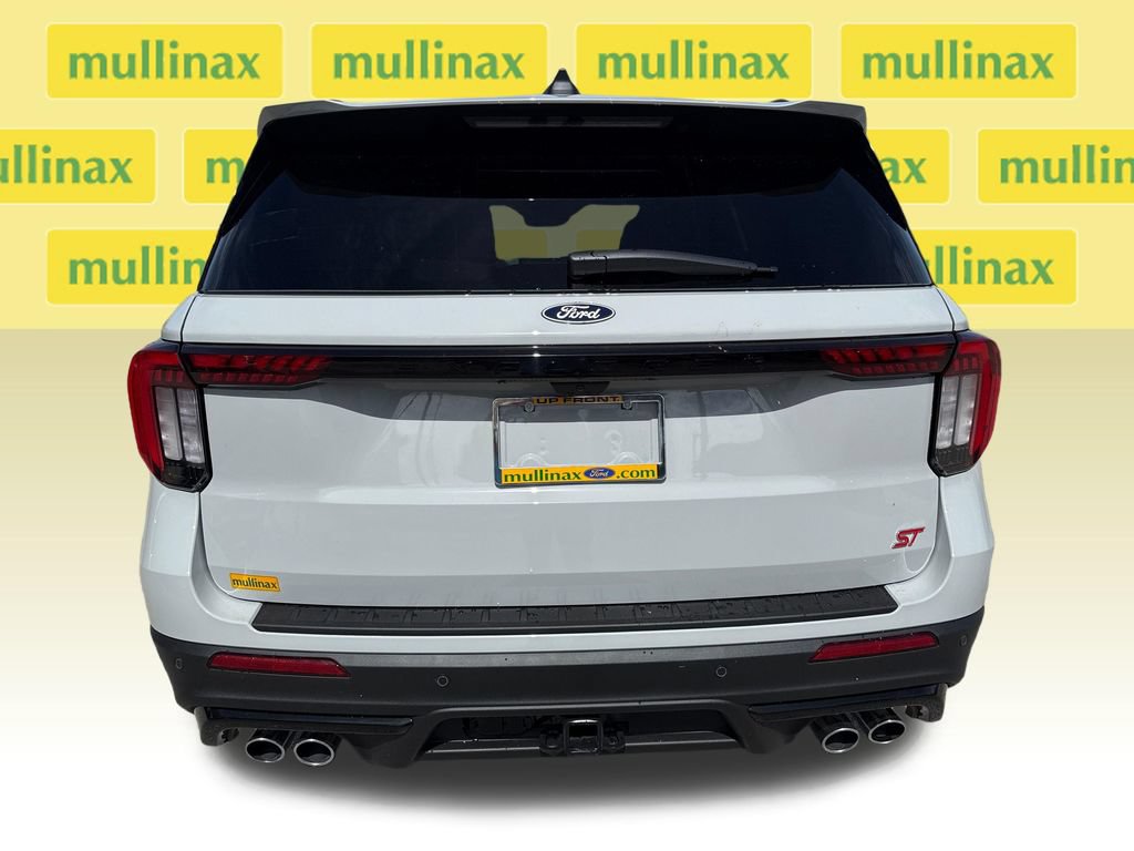 New 2027 Ford Explorer ST AWD/4WD image 14