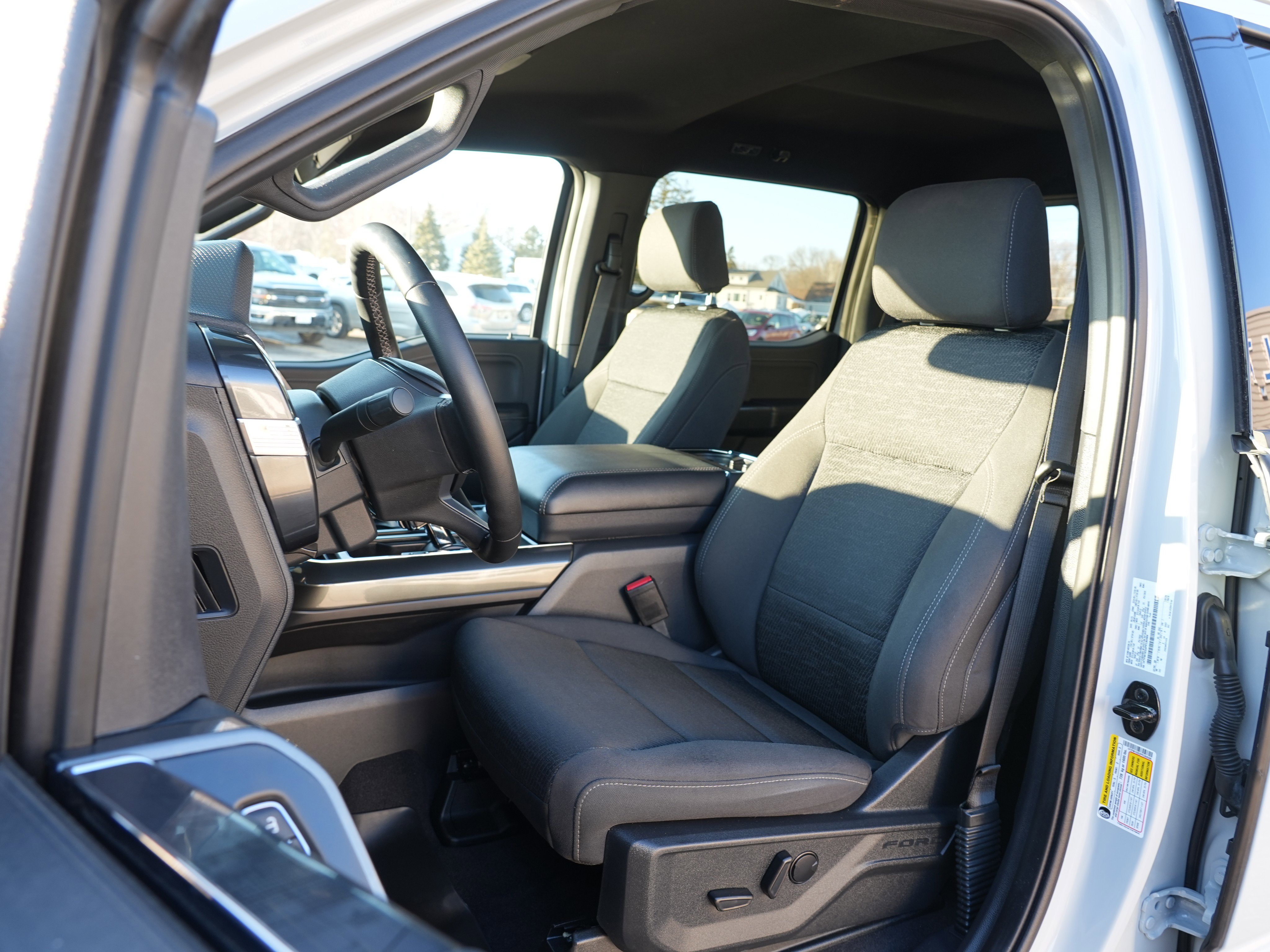 Used 2023 Ford F150 XLT w/ Equipment Group 302A High image 14